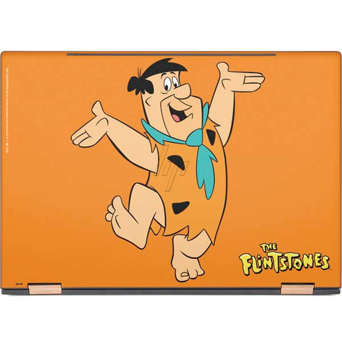 The Flinstones Fred Flintstone HP Spectre Skin