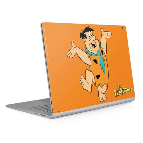 The Flinstones Fred Flintstone Surface Book 2 15in Skin
