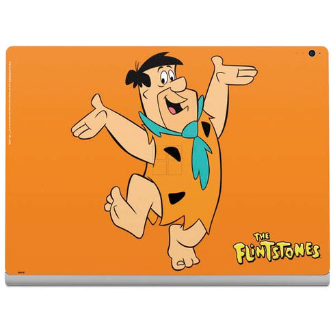 The Flinstones Fred Flintstone Surface Book 2 15in Skin