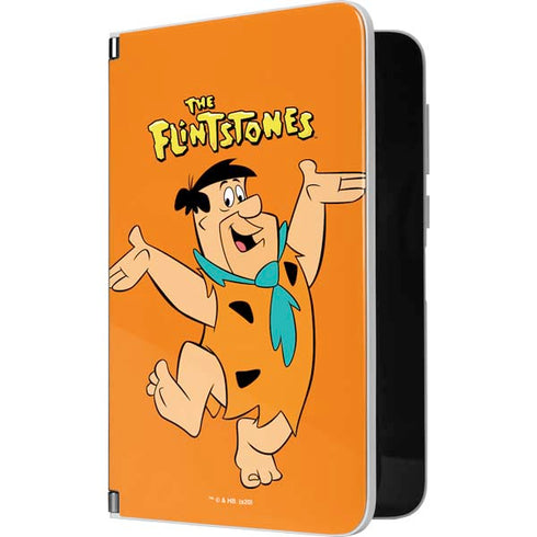 The Flinstones Fred Flintstone Surface Duo Skin