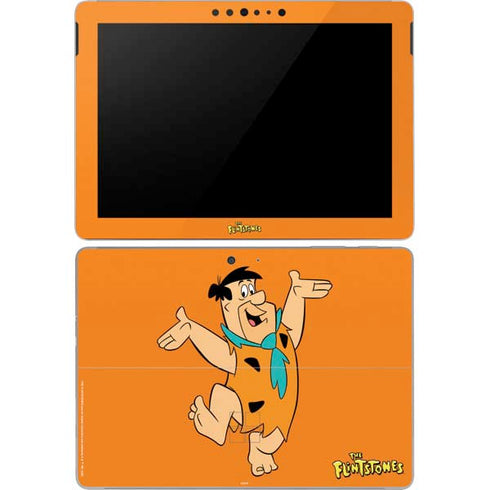 The Flinstones Fred Flintstone Surface Go Skin