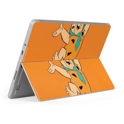 The Flinstones Fred Flintstone Surface Go Skin