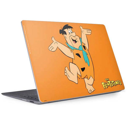 The Flinstones Fred Flintstone Surface Laptop 2 Skin