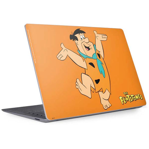 The Flinstones Fred Flintstone Surface Laptop 3 13.5in Skin