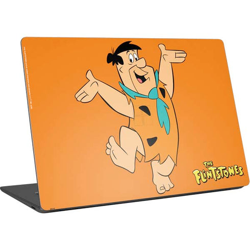 The Flinstones Fred Flintstone Surface Laptop 4 15in Skin