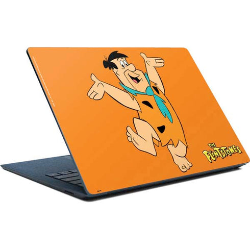 The Flinstones Fred Flintstone Surface Laptop Skin