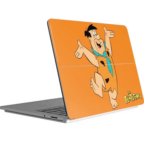 The Flinstones Fred Flintstone Surface Laptop Studio Skin