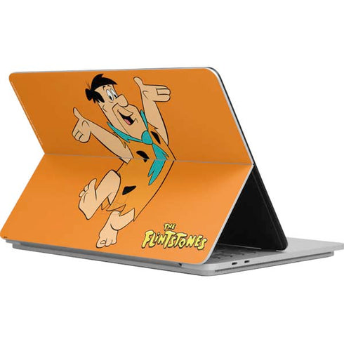 The Flinstones Fred Flintstone Surface Laptop Studio Skin
