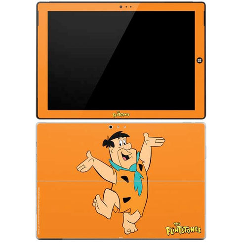 The Flinstones Fred Flintstone Surface Pro 3 Skin