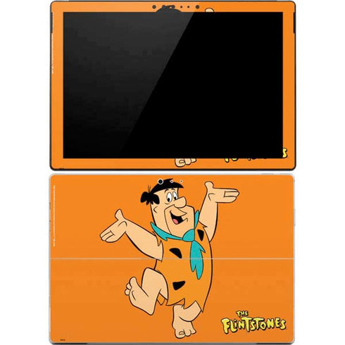 The Flinstones Fred Flintstone Surface Pro 4 Skin