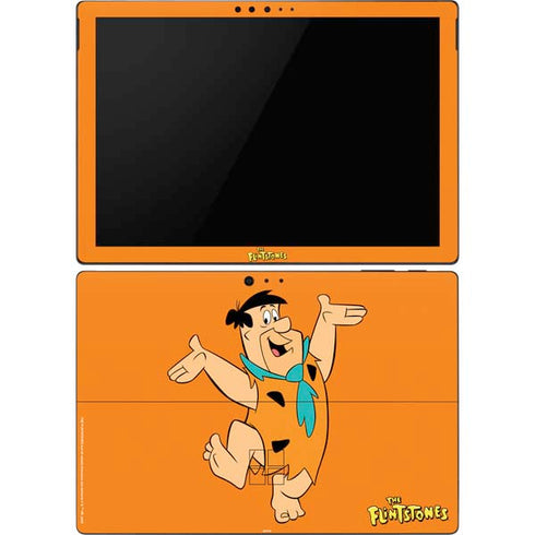 The Flinstones Fred Flintstone Surface Pro 6 Skin