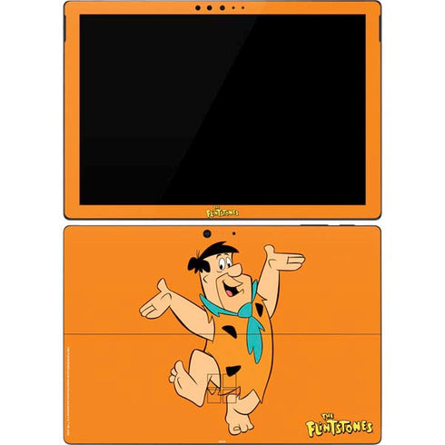 The Flinstones Fred Flintstone Surface Pro 7 Skin