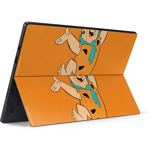 The Flinstones Fred Flintstone Surface Pro 7 Skin