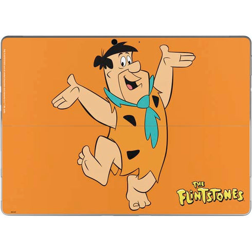 The Flinstones Fred Flintstone Surface Pro 9 Skin