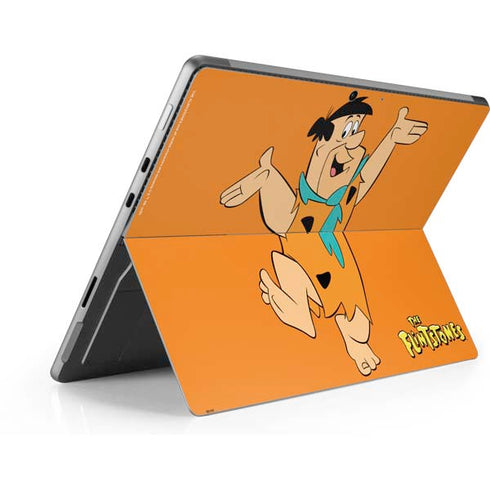 The Flinstones Fred Flintstone Surface Pro 9 Skin