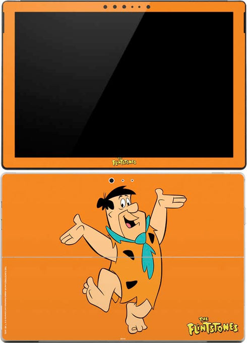 The Flinstones Fred Flintstone Surface Pro (2017) Skin