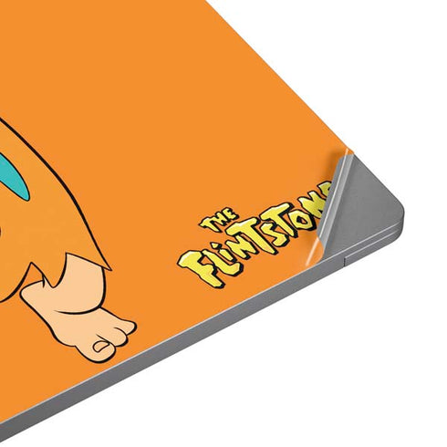 The Flinstones Fred Flintstone Universal Laptop 16.6in (13.4 x 9.7in) Skin