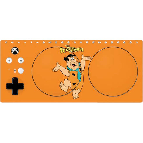 The Flinstones Fred Flintstone Xbox Adaptive Controller Skin