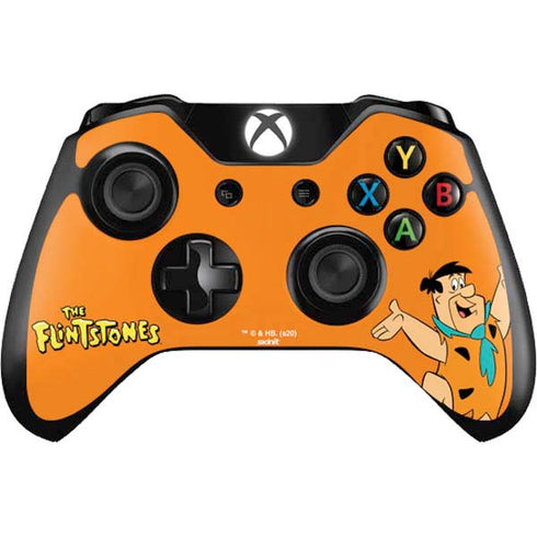 The Flinstones Fred Flintstone Xbox One Controller Skin
