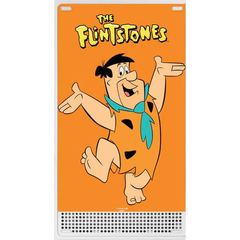 The Flinstones Fred Flintstone Xbox Series S Bundle Skin