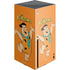 The Flinstones Fred Flintstone Xbox Series X Console Skin