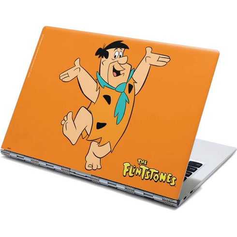 The Flinstones Fred Flintstone Yoga 910 2-in-1 14in Touch-Screen Skin