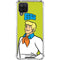 Scooby Doo Fred Galaxy A12 Clear Case