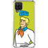 Scooby Doo Fred Galaxy A12 Clear Case
