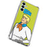 Scooby Doo Fred Galaxy A13 5G Clear Case