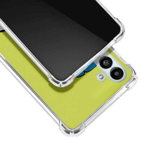 Scooby Doo Fred Galaxy A13 5G Clear Case