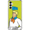 Scooby Doo Fred Galaxy A14 5G Clear Case
