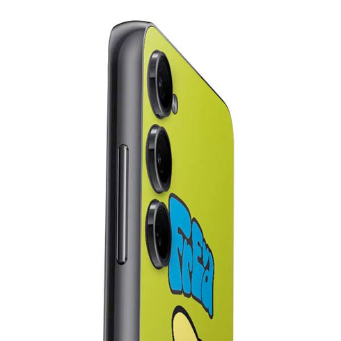 Scooby Doo Fred Galaxy A14 5G Skin