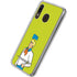 Scooby Doo Fred Galaxy A20 Clear Case