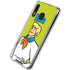 Scooby Doo Fred Galaxy A30 Clear Case