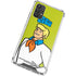 Scooby Doo Fred Galaxy A32 5G Clear Case