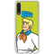 Scooby Doo Fred Galaxy A50 Clear Case