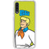 Scooby Doo Fred Galaxy A50 Clear Case