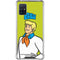Scooby Doo Fred Galaxy A51 5G Clear Case