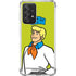 Scooby Doo Fred Galaxy A52 5G Clear Case