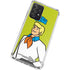 Scooby Doo Fred Galaxy A52 5G Clear Case