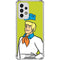 Scooby Doo Fred Galaxy A53 5G Clear Case