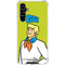 Scooby Doo Fred Galaxy A54 5G Clear Case