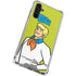 Scooby Doo Fred Galaxy A54 5G Clear Case