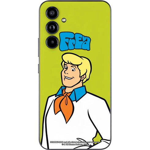 Scooby Doo Fred Galaxy A54 5G Skin