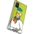 Scooby Doo Fred Galaxy A71 5G Clear Case
