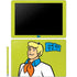 Scooby Doo Fred Galaxy Book 12in Skin