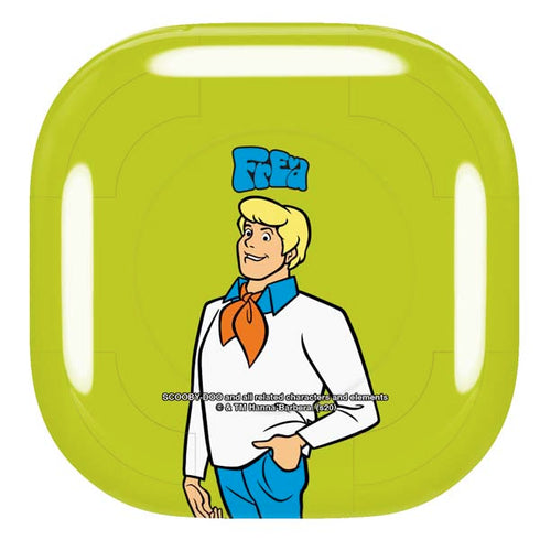 Scooby Doo Fred Galaxy Buds Pro Skin
