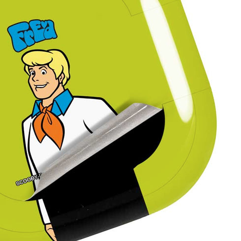 Scooby Doo Fred Galaxy Buds Pro Skin