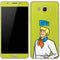 Scooby Doo Fred Galaxy J7 Skin
