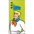 Scooby Doo Fred Galaxy Note 10 Plus Skin